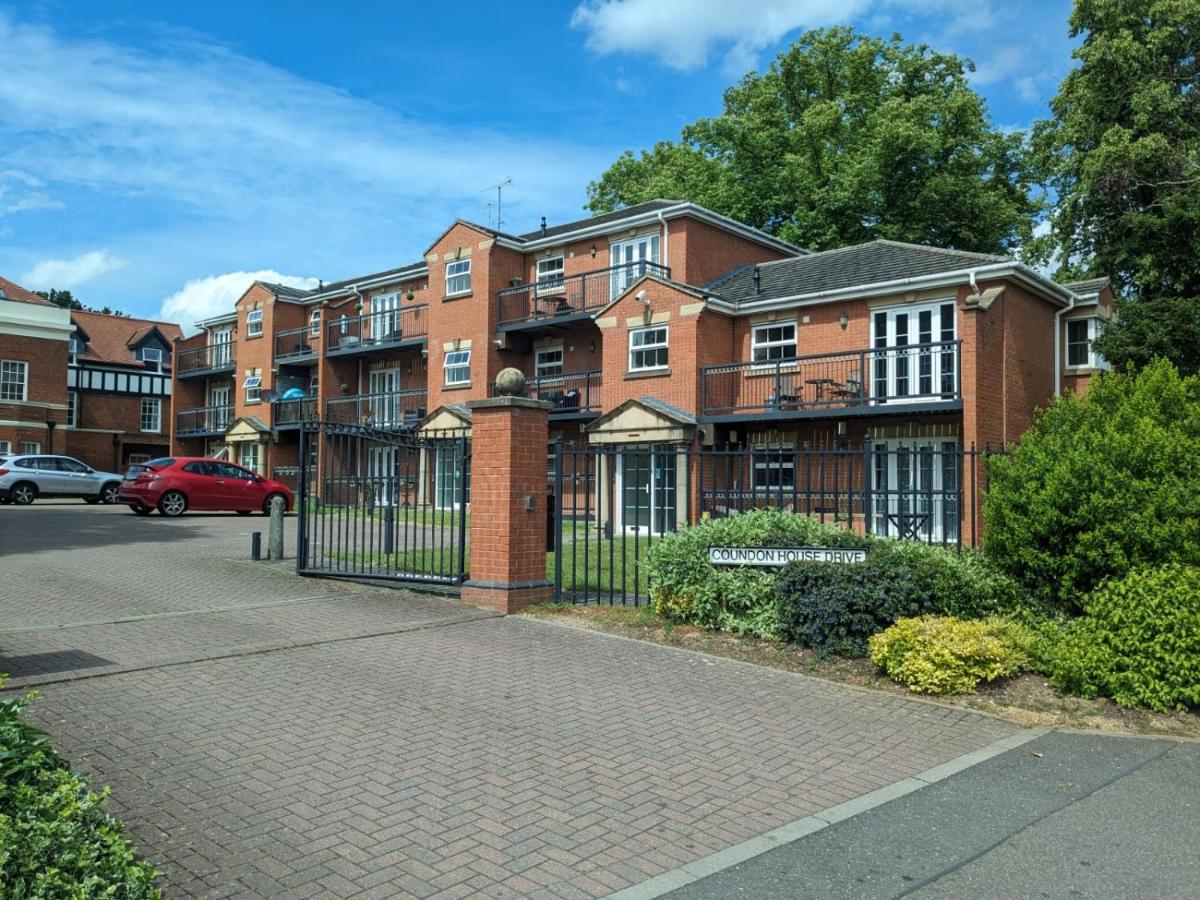 Stylish Modern Apartment, Free Secure Parking Allesley エクステリア 写真